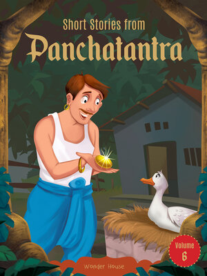 cover image of Short Stories From Panchatantra, Volume 6